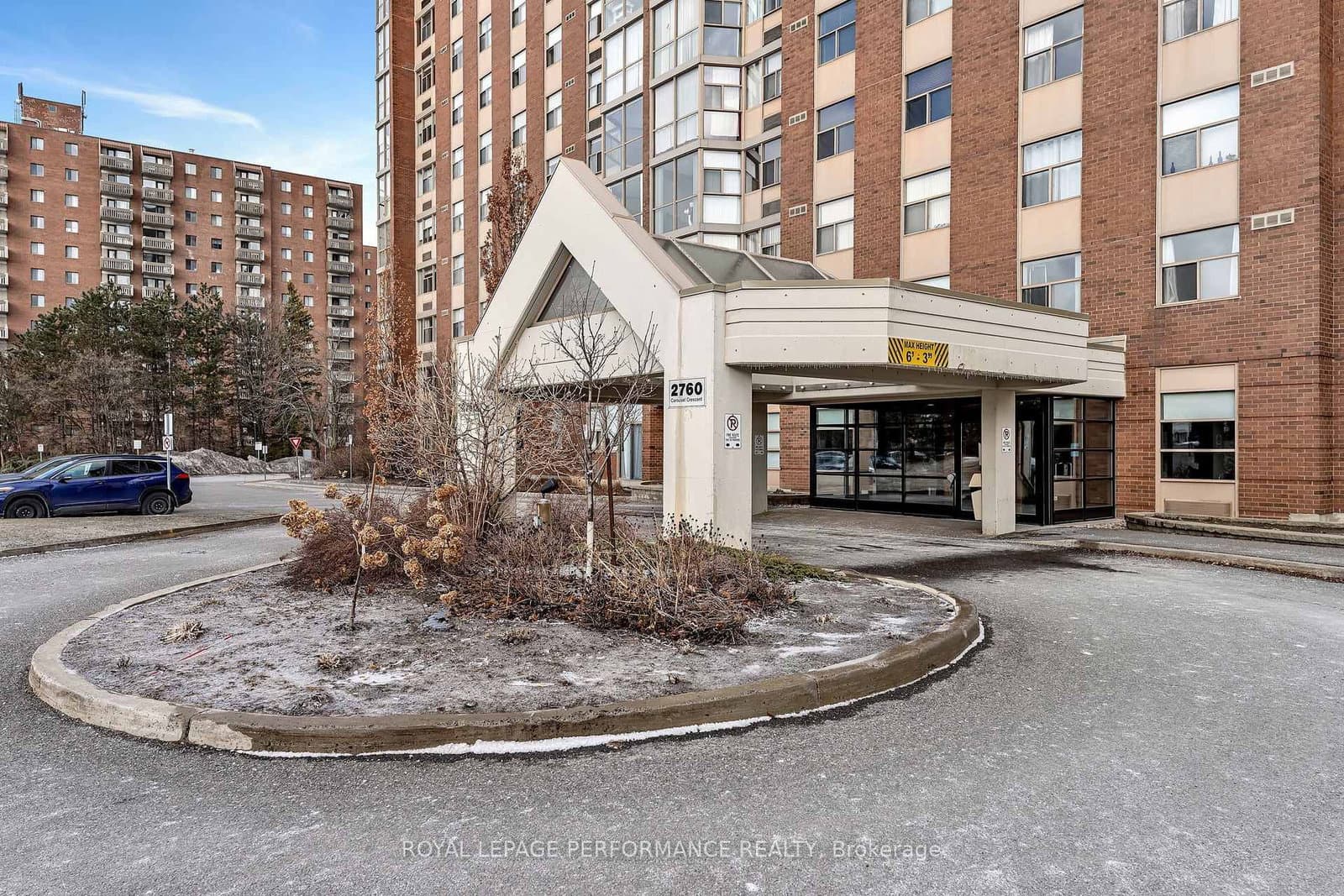 1512 - 2760 Carousel Crescent, Ottawa, ON — photo 3