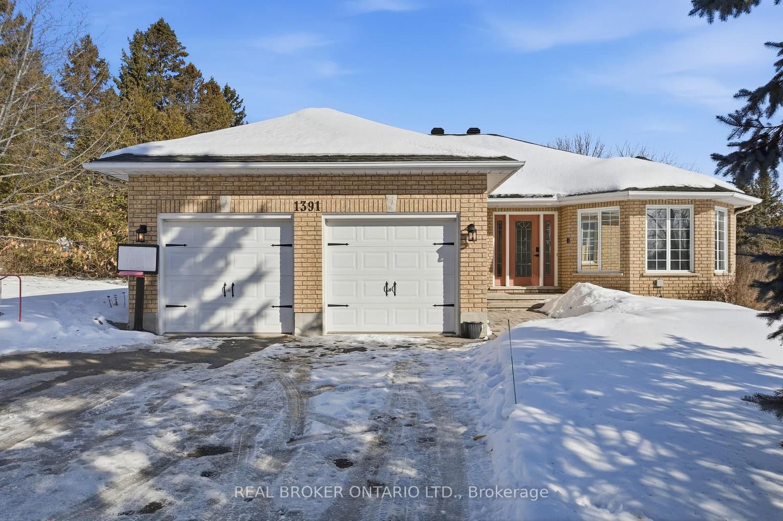 1391 Sutherland Drive, Manotick, ON