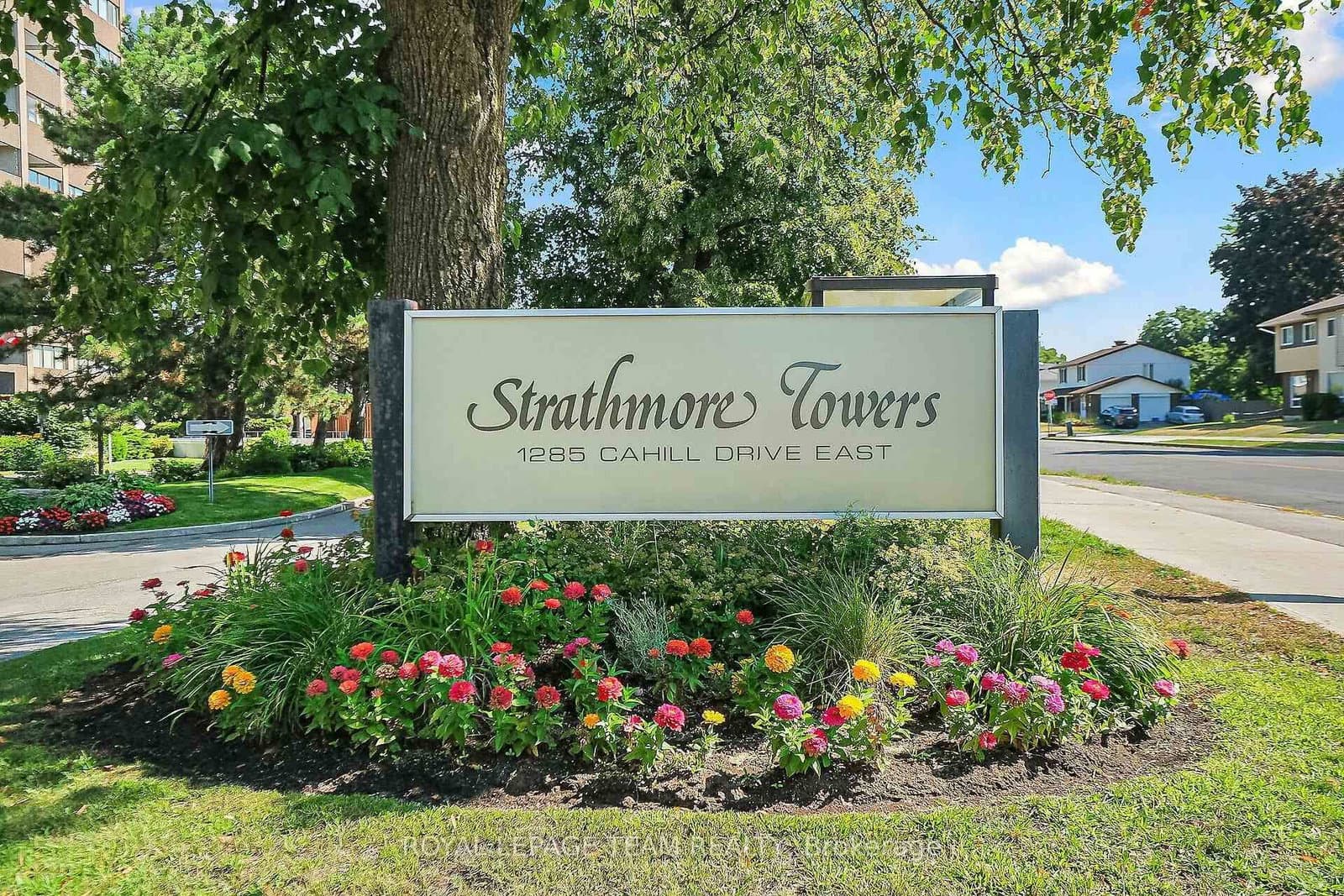 708 - 1285 Cahill Drive, Ottawa, ON — photo 2