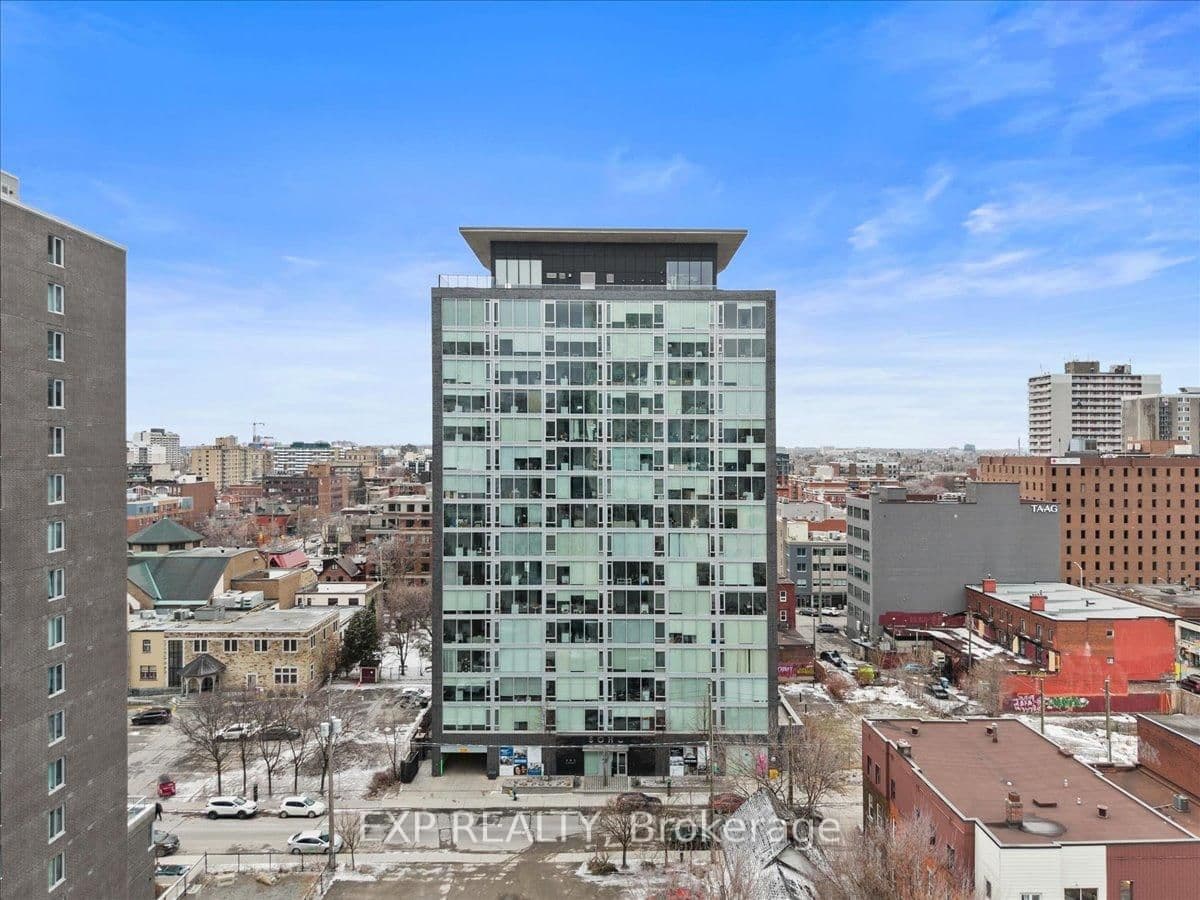 611 - 300 Lisgar Street, Ottawa, ON