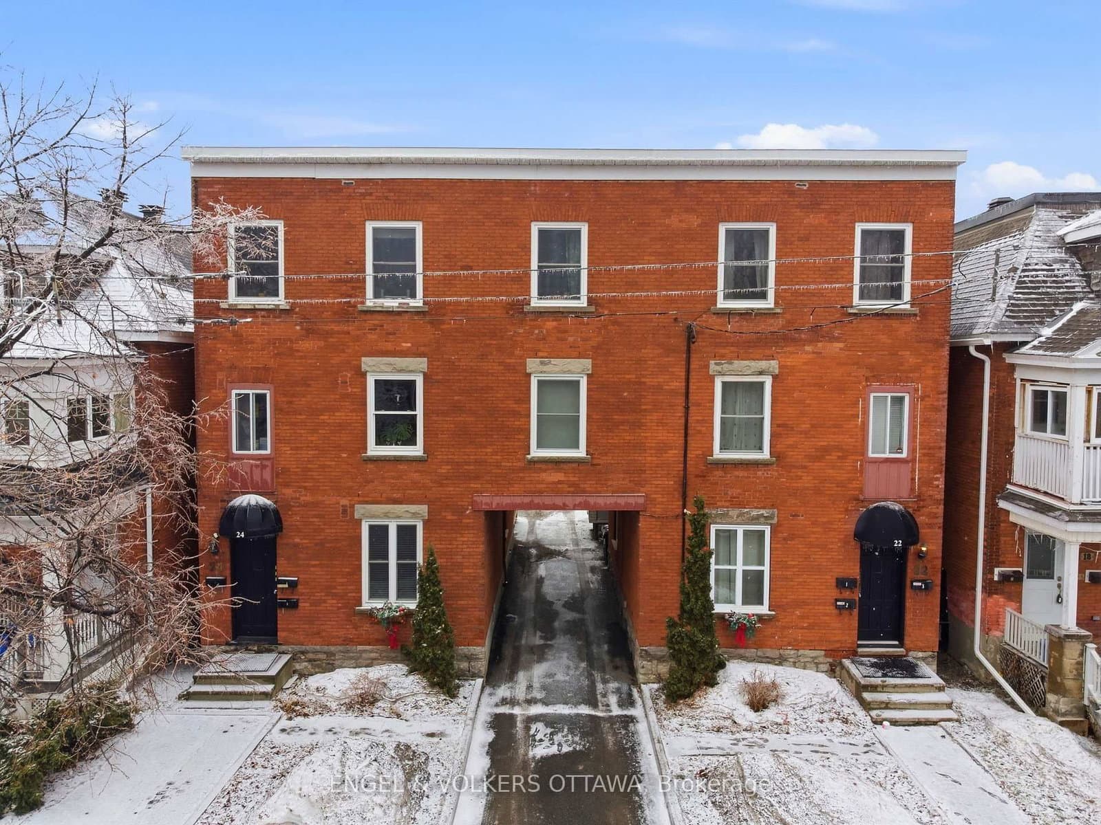 22-24 St Francis Street, Ottawa, ON