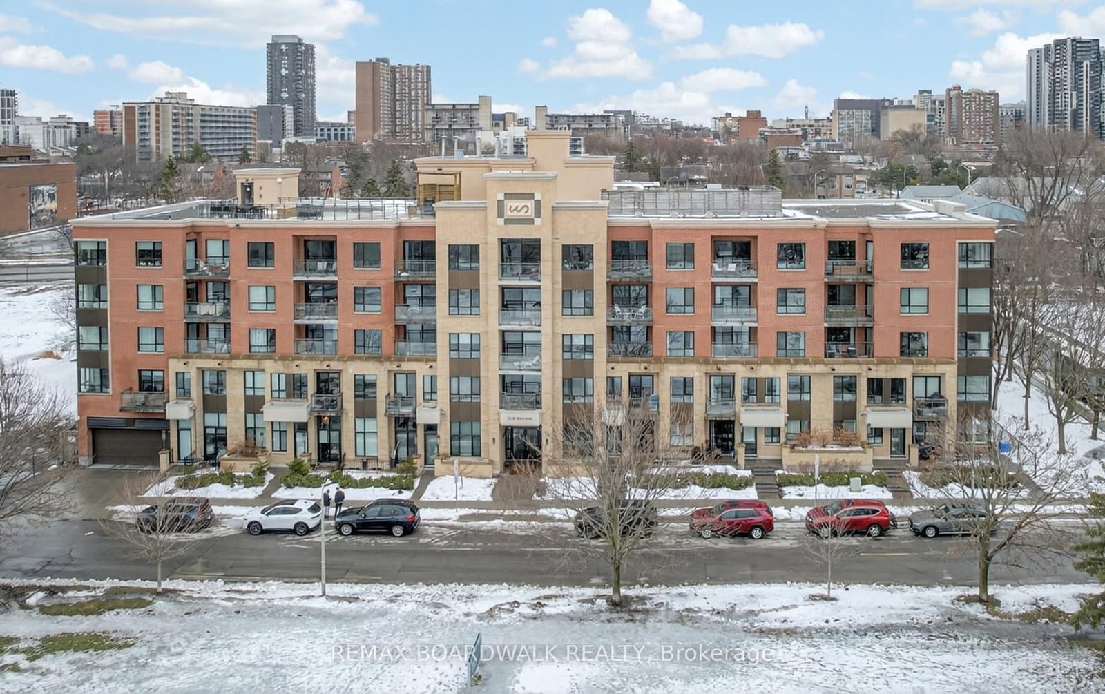 116 - 316 Bruyere Street, Ottawa, ON