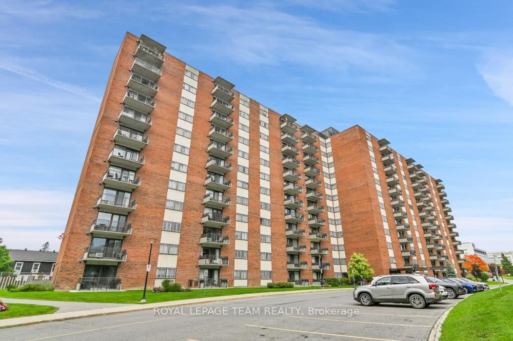 1104 - 1485 BASELINE Road, Ottawa, ON — photo 2