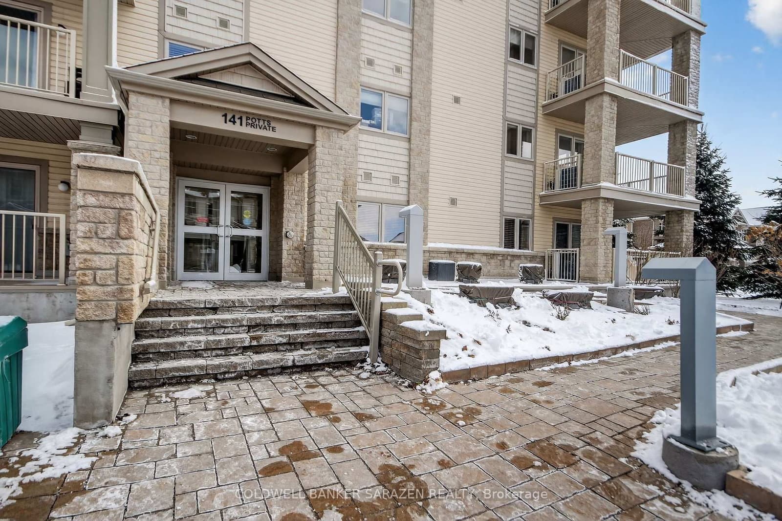 406 - 141 Potts Private, Ottawa, ON — photo 2