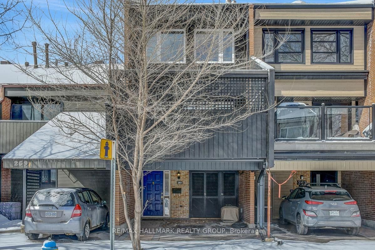 261 Bruyere Street, Ottawa, ON