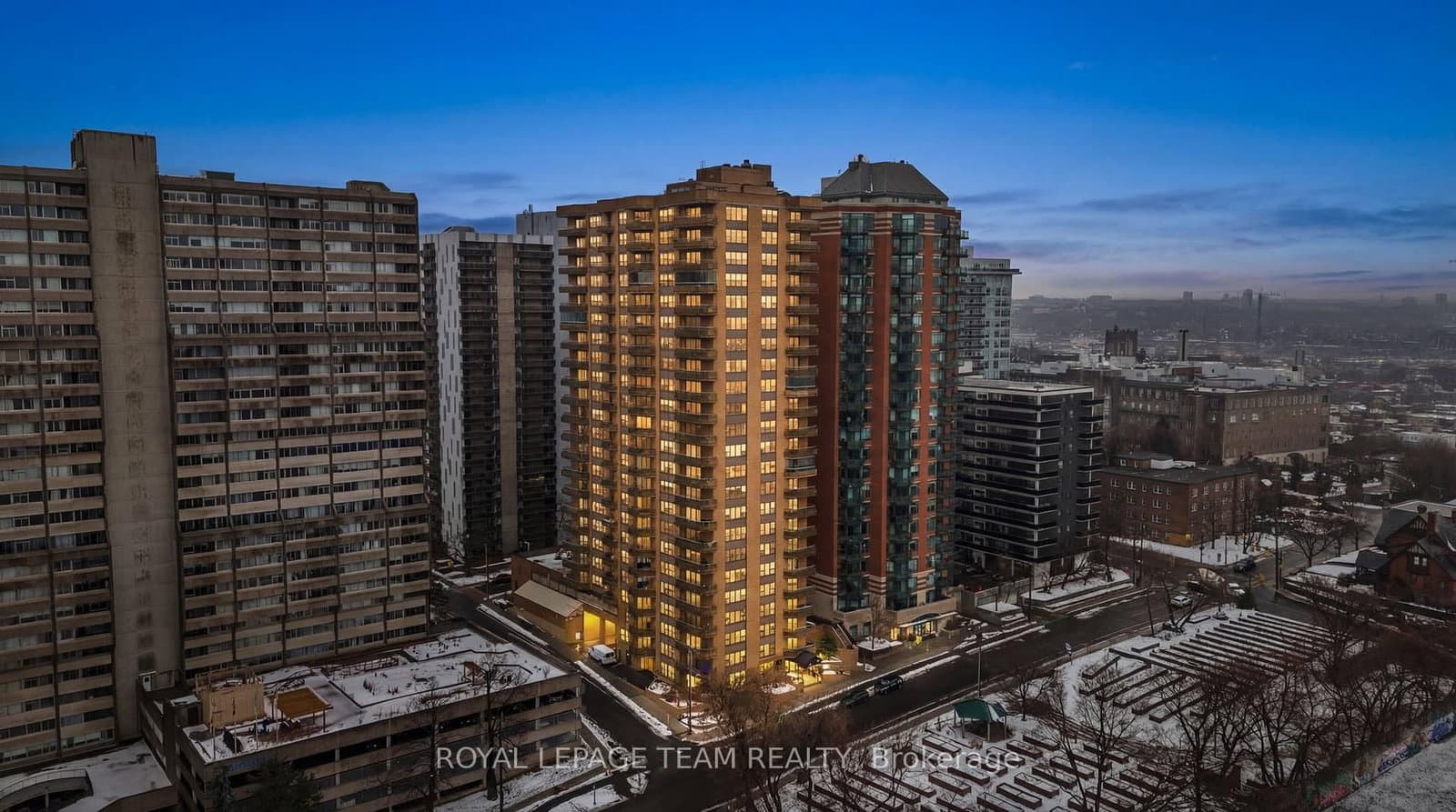 1207 - 556 Laurier Avenue, Ottawa, ON