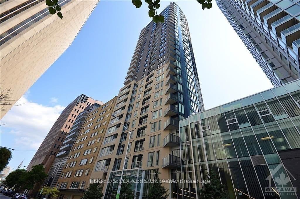 501 - 40 Nepean Street, Ottawa, ON