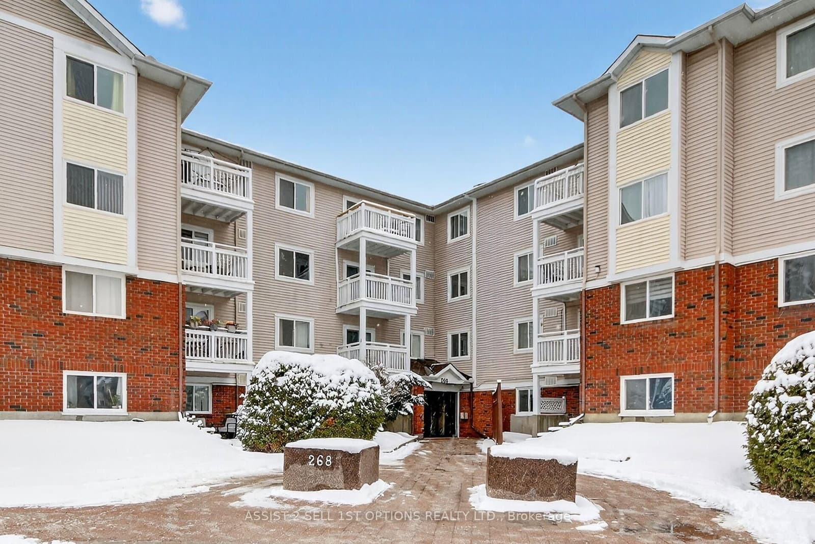 311 - 268 Lorry Greenberg Drive, Ottawa, ON