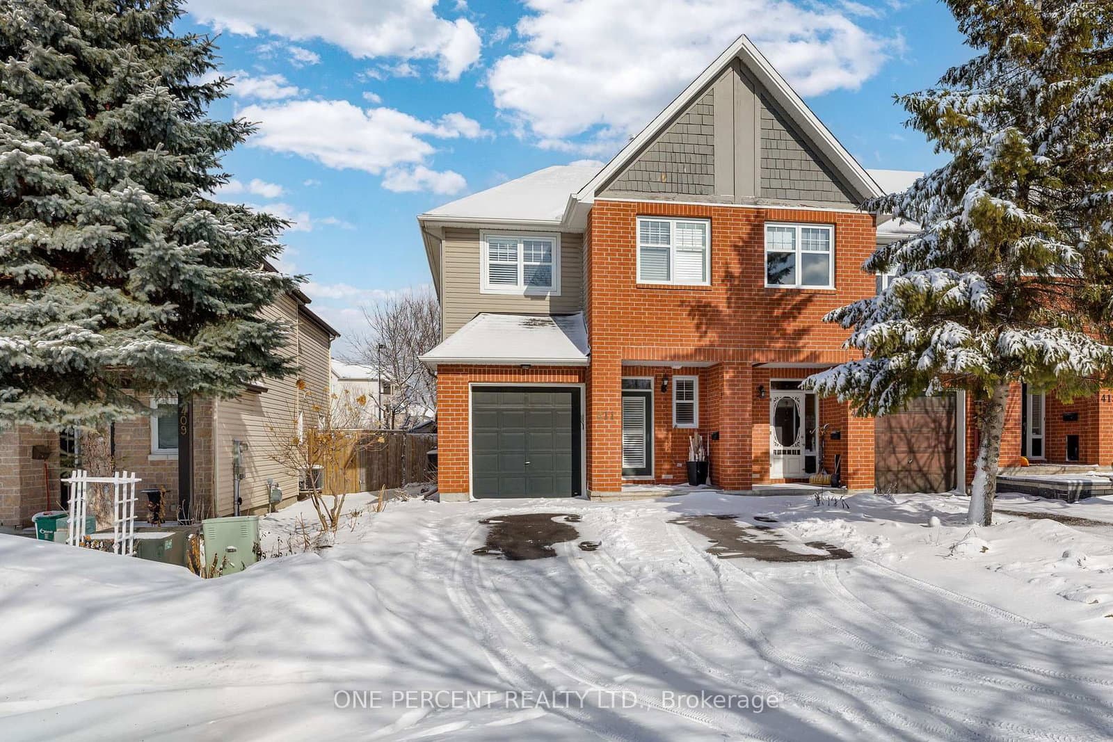 411 Cache Bay Crescent, Ottawa, ON — photo 2