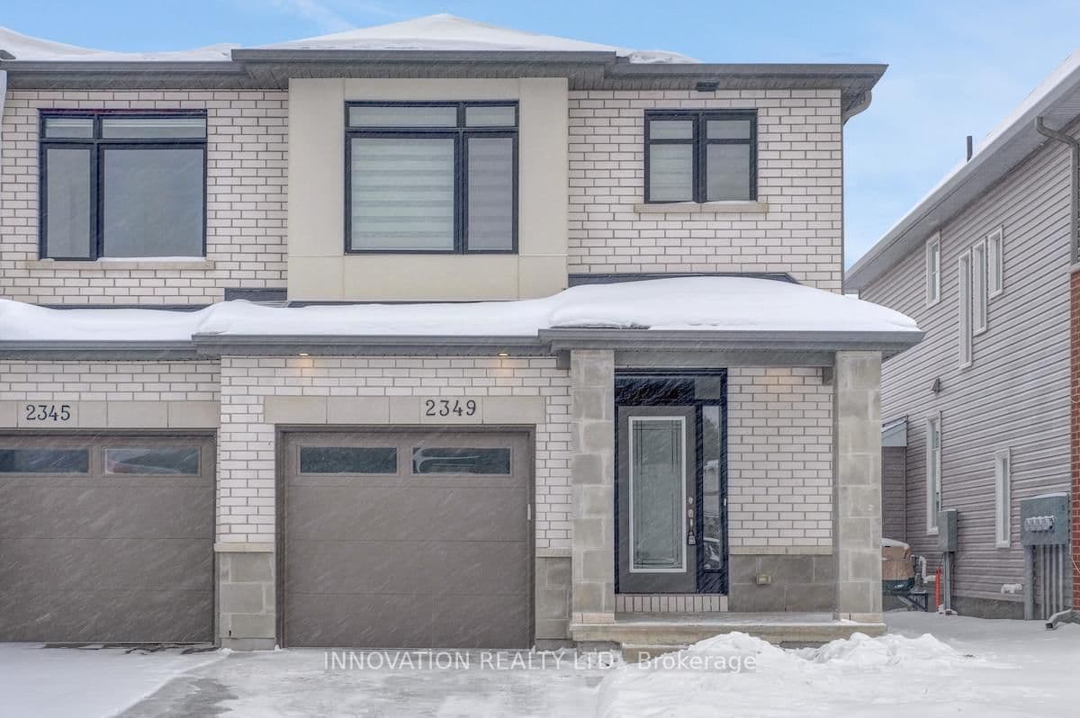 2349 Goldhawk Drive, Ottawa, ON
