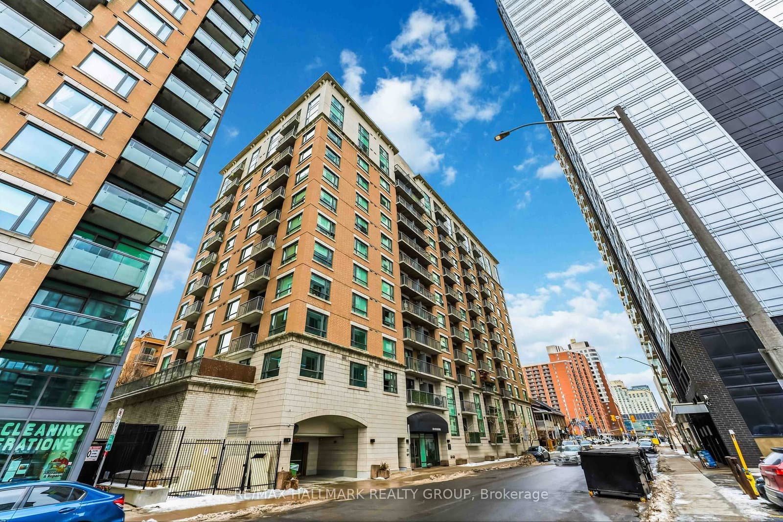 808 - 200 Besserer Street, Ottawa, ON