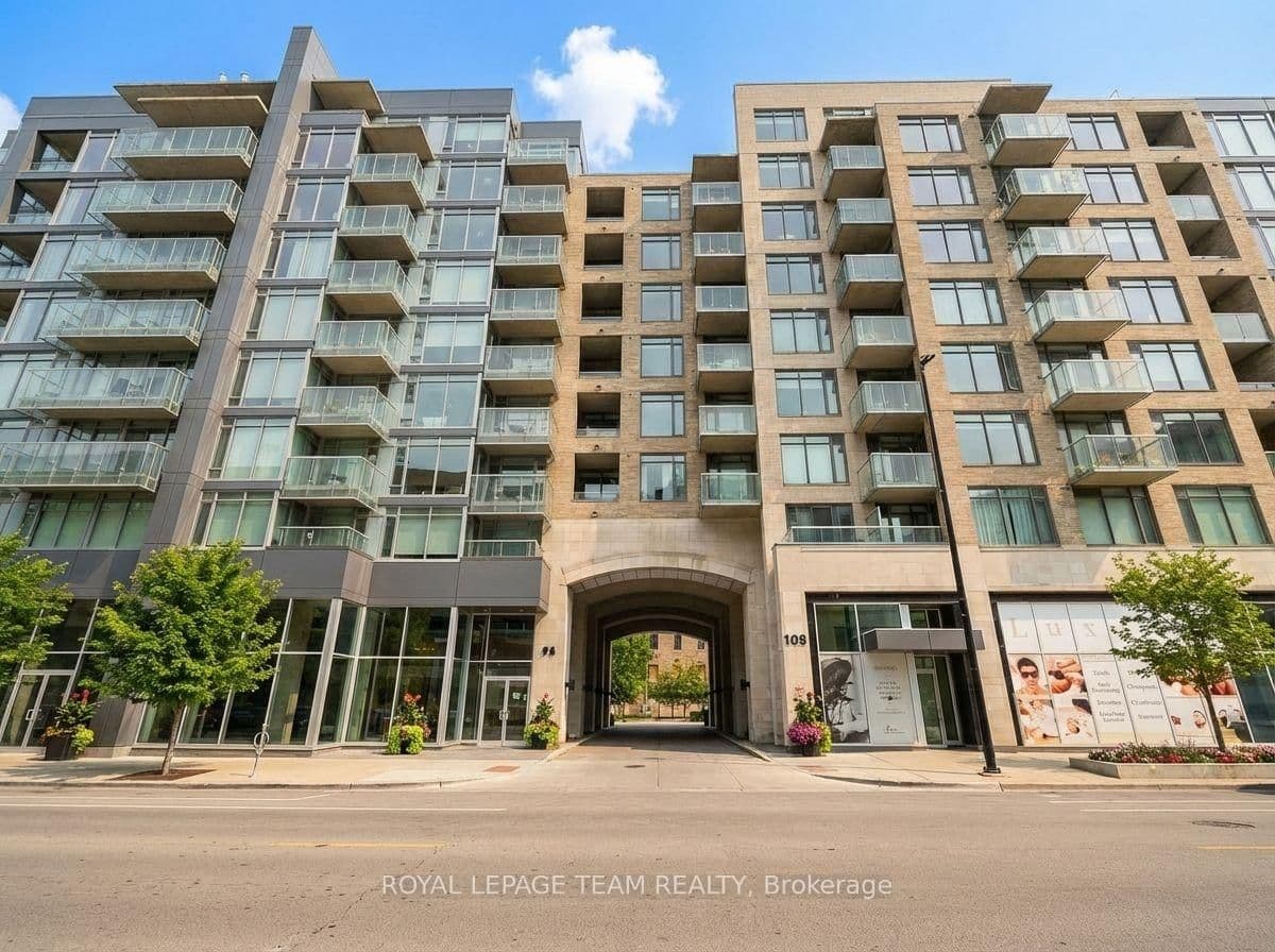 206 - 98 Richmond Road, Ottawa, ON