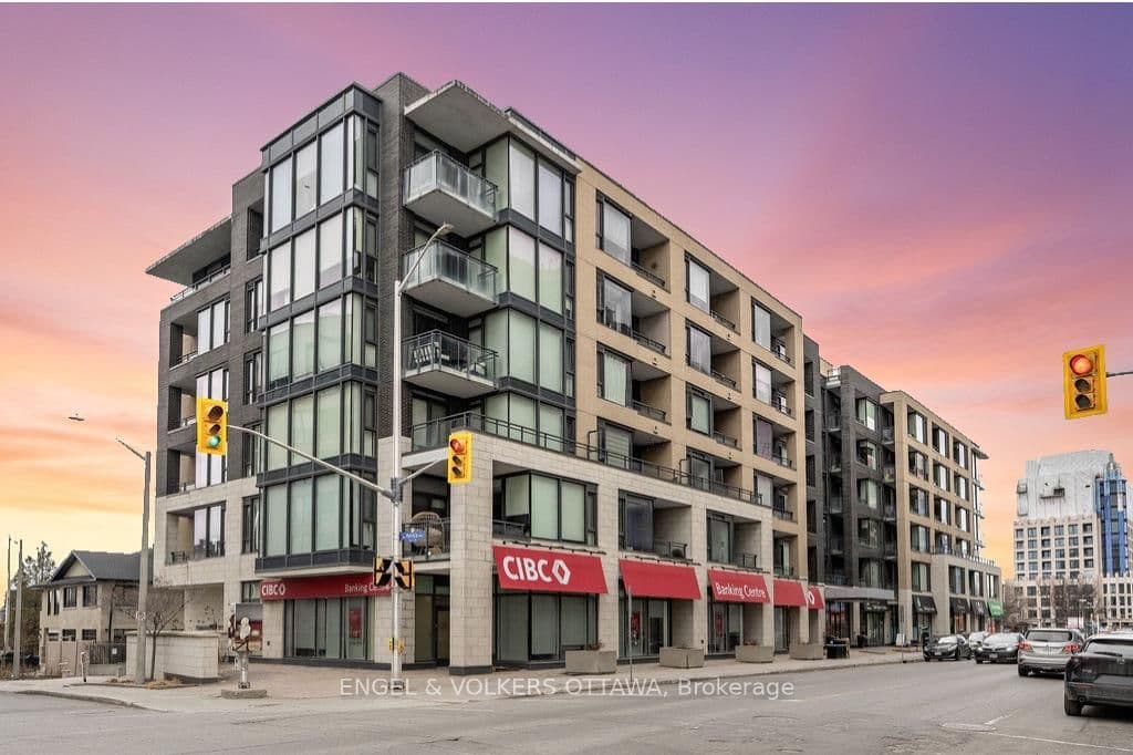 218 - 101 Richmond Road, Ottawa, ON