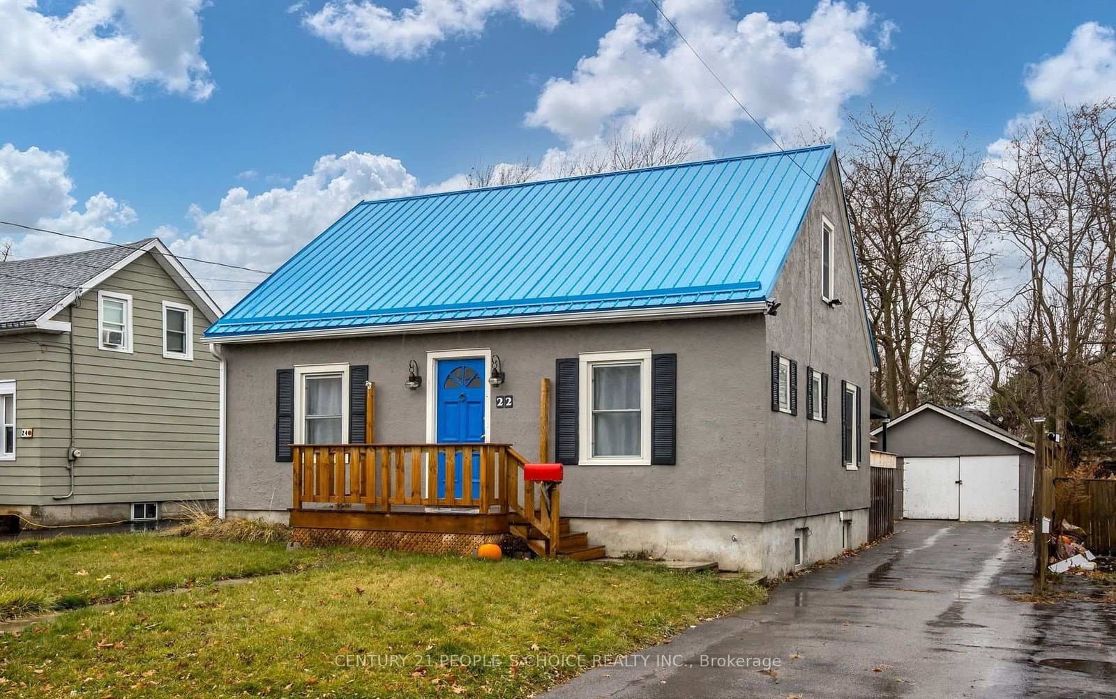 22 Parker Street, Belleville, ON