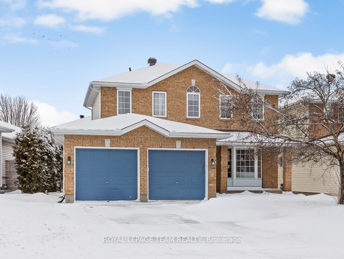 4091 CANYON WALK Drive, Ottawa, ON
