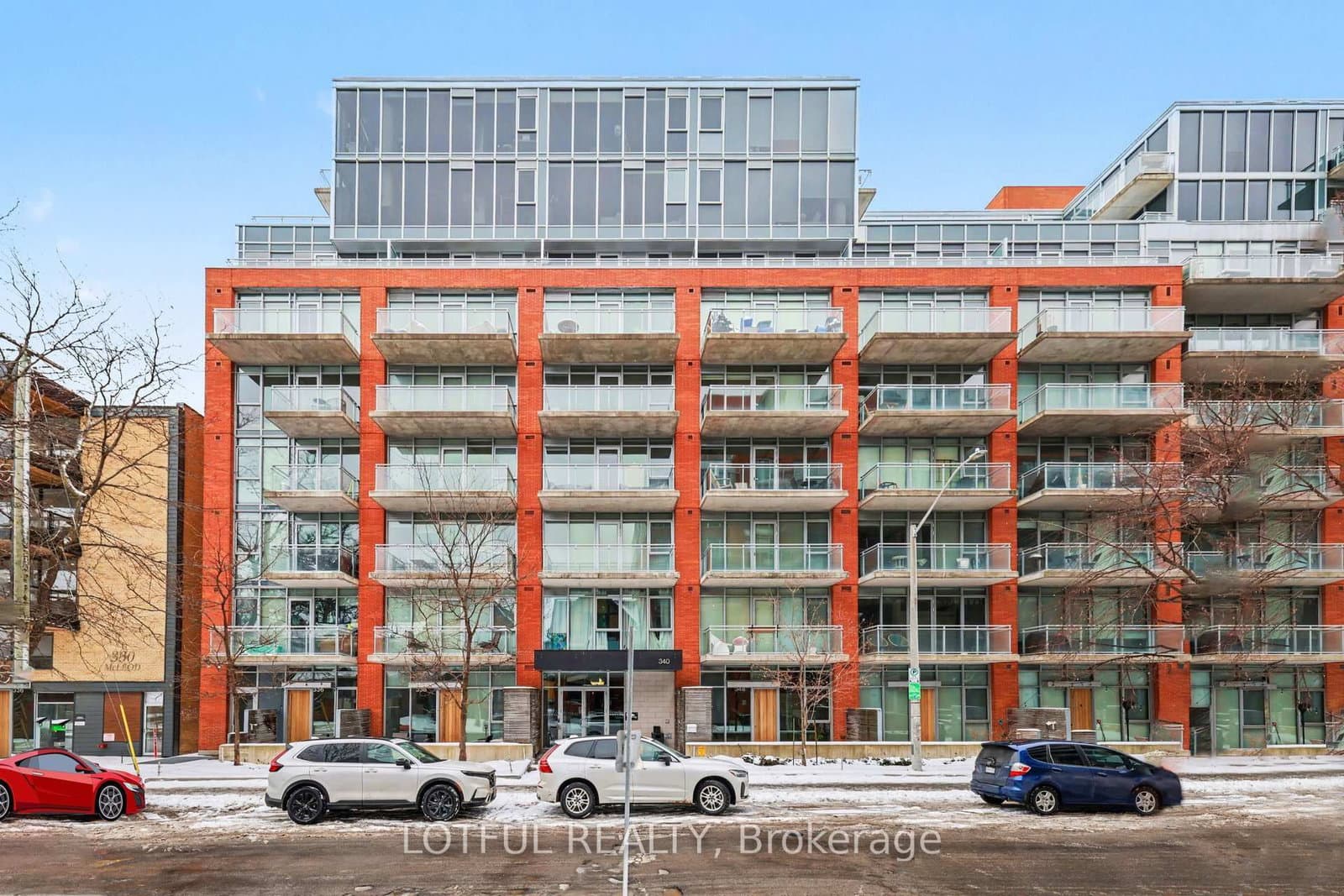 544 - 340 Mcleod Street, Ottawa, ON