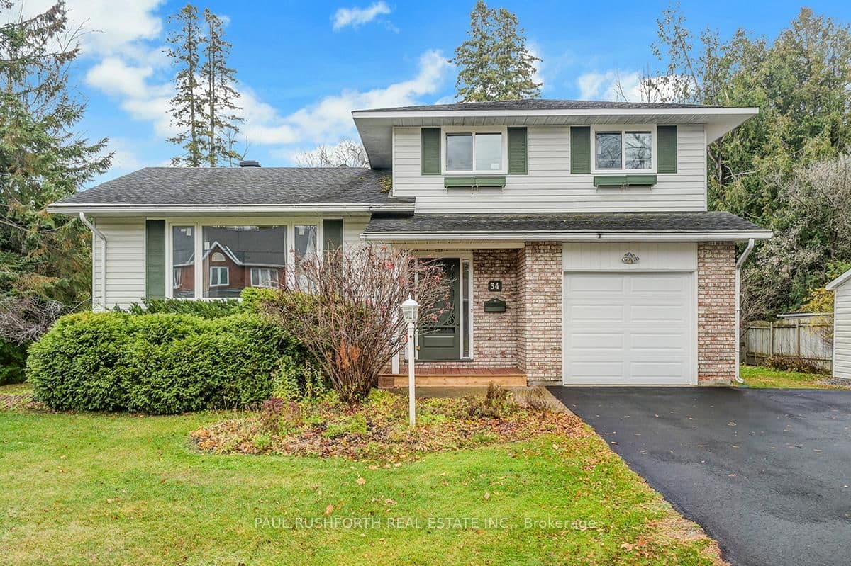 34 Beverly Street, Ottawa, ON