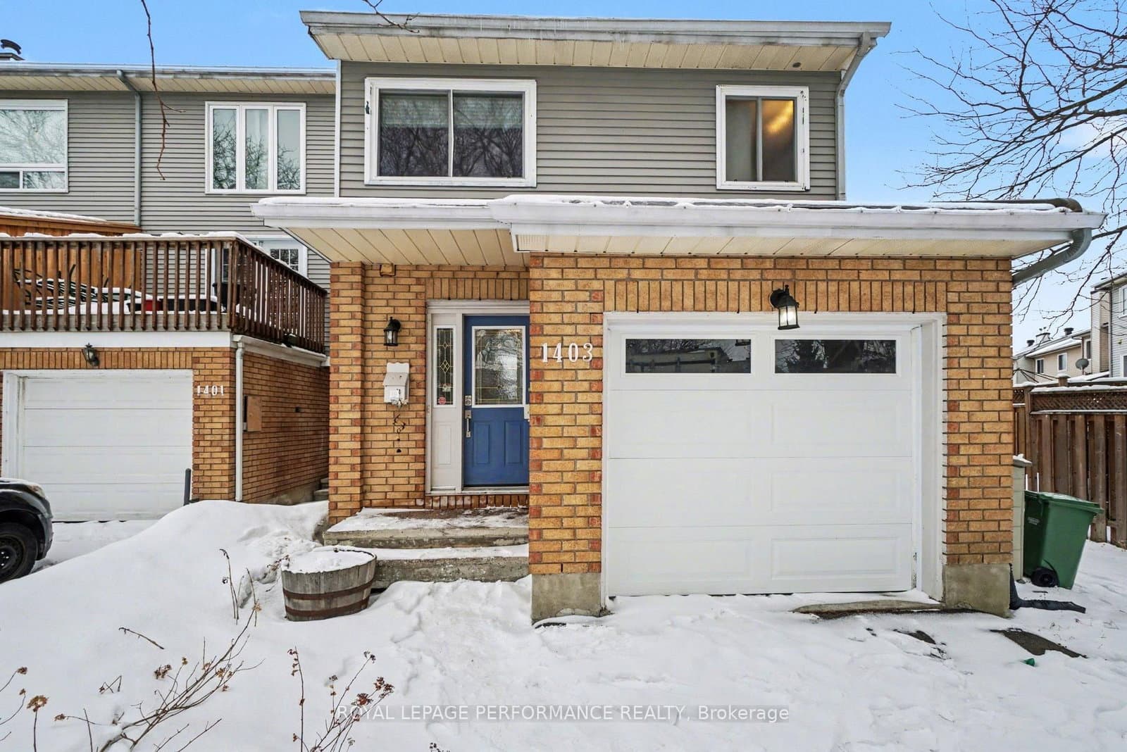 1403 beaucourt Place, Ottawa, ON — photo 2