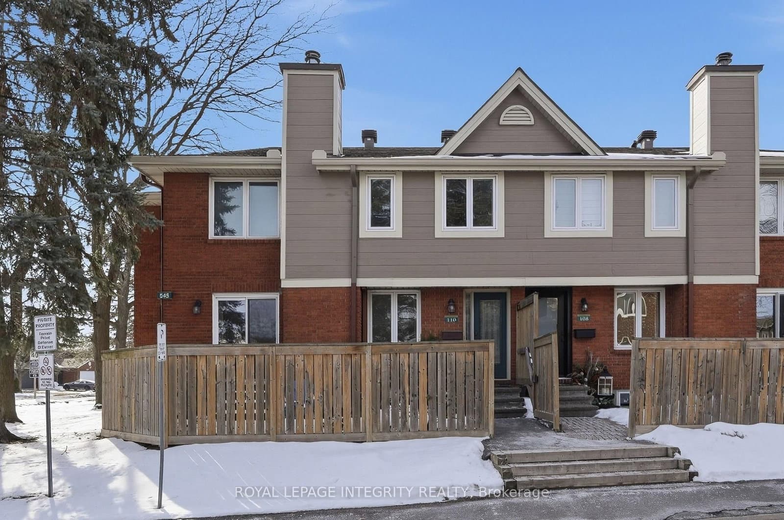 110 - 545 Canteval Terrace, Ottawa, ON