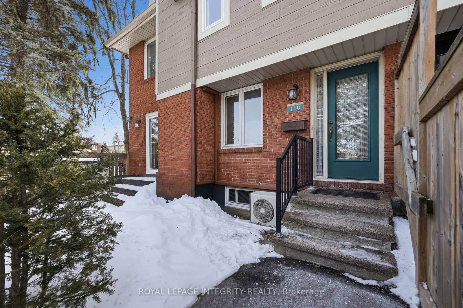 110 - 545 Canteval Terrace, Ottawa, ON — photo 2