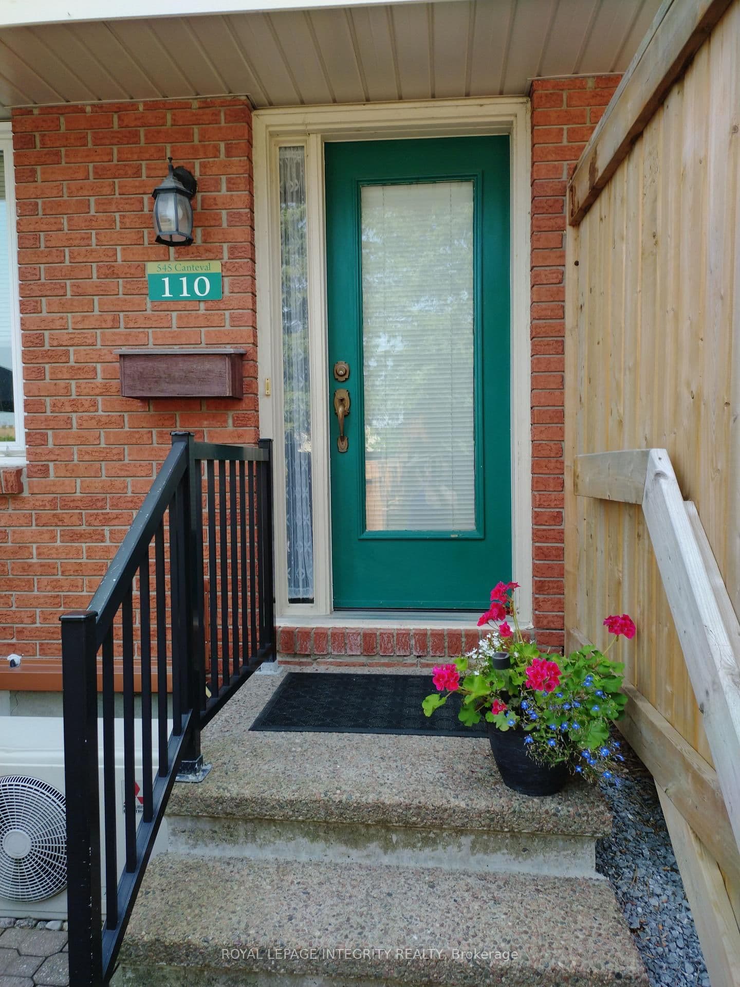 110 - 545 Canteval Terrace, Ottawa, ON — photo 3