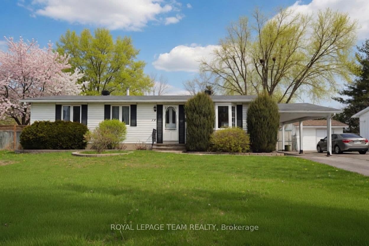 15 Overlake Drive, Ottawa, ON