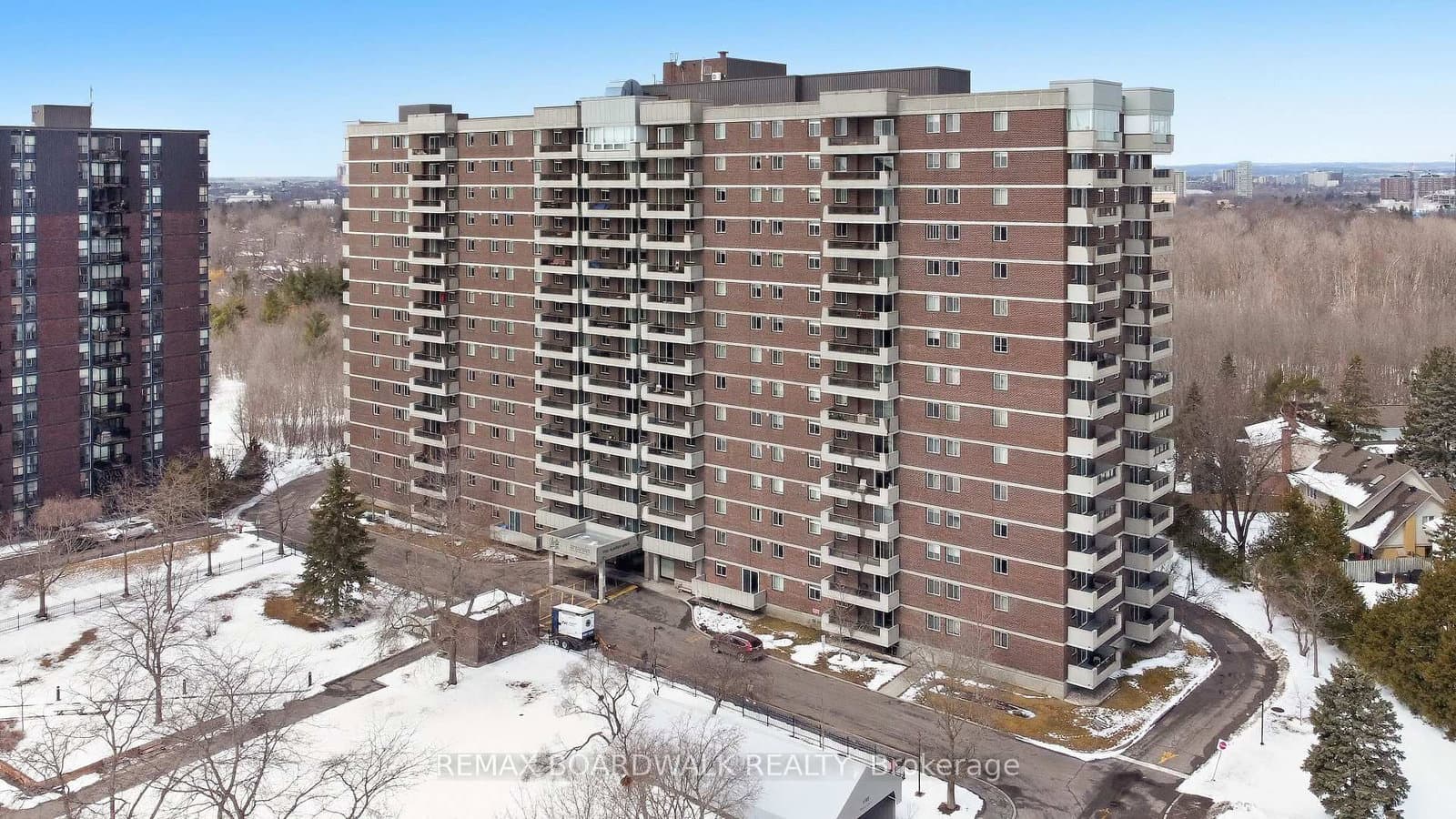 1408 - 1705 Playfair Drive, Ottawa, ON — photo 3