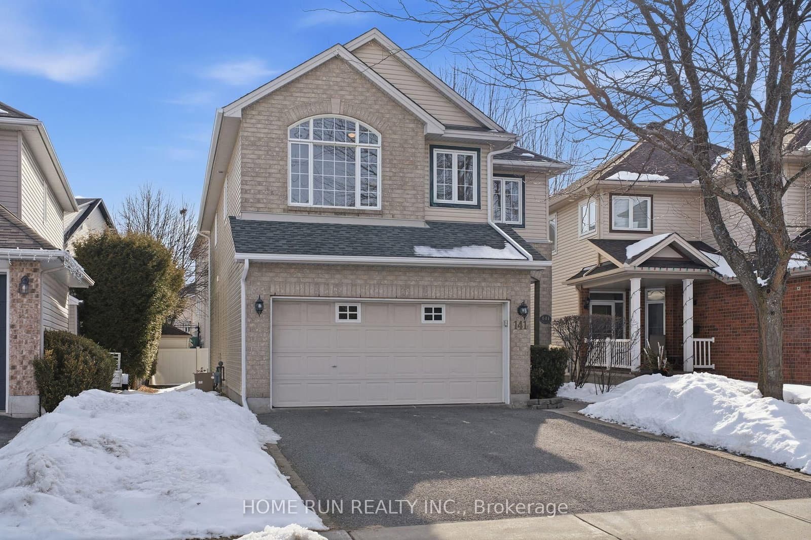 141 Steeple Chase Drive, Ottawa, ON