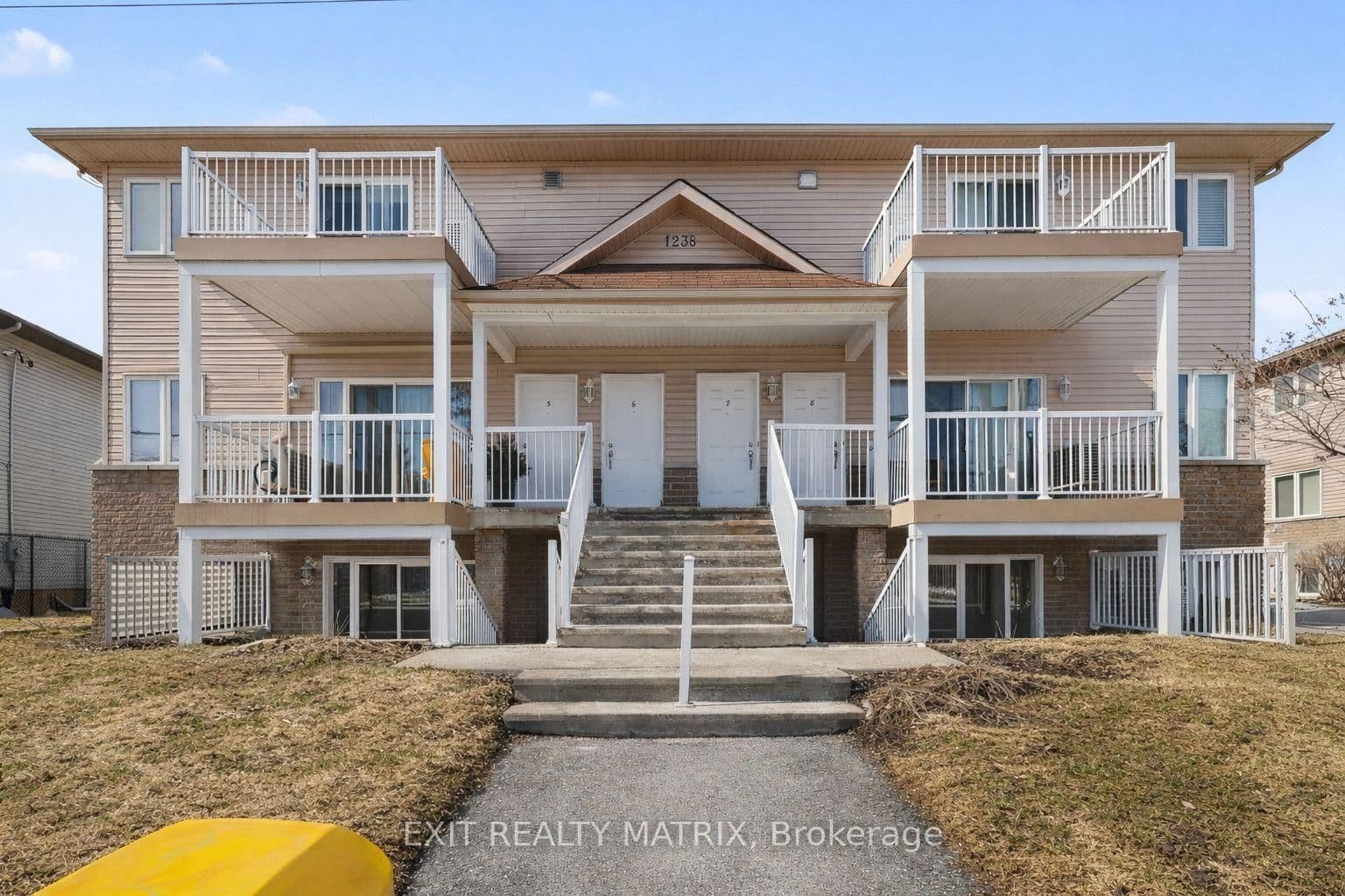 2 - 1238 Marenger Street, Ottawa, ON