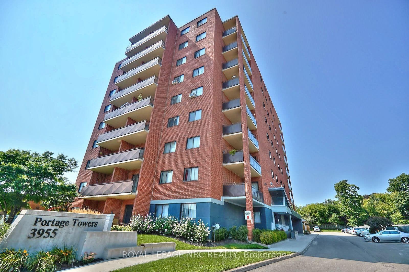 308 - 3955 PORTAGE Road, Niagara Falls, ON