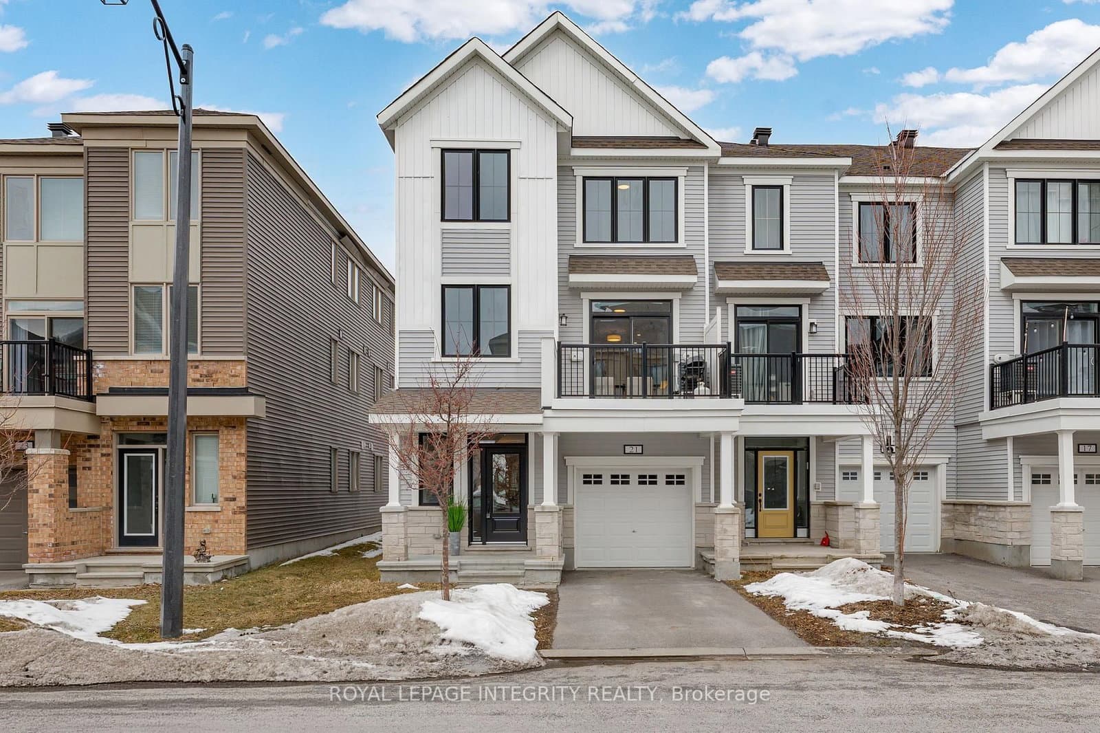 21 Caspian Row, Ottawa, ON