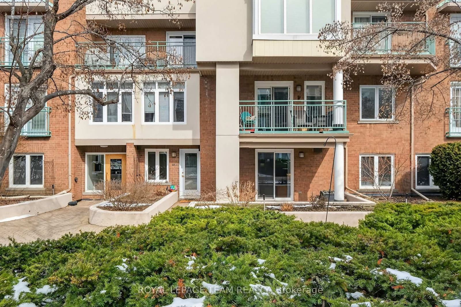 202A - 62 Donald Street, Ottawa, ON