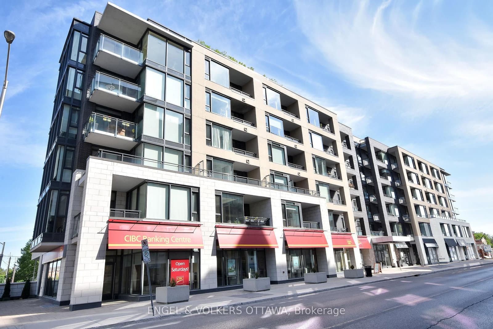 509 - 101 Richmond Road, Ottawa, ON