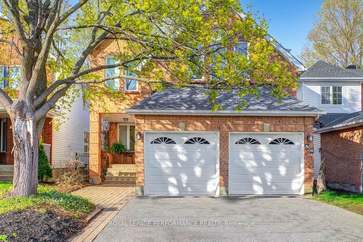 56 Ipswich Terrace, Ottawa, ON