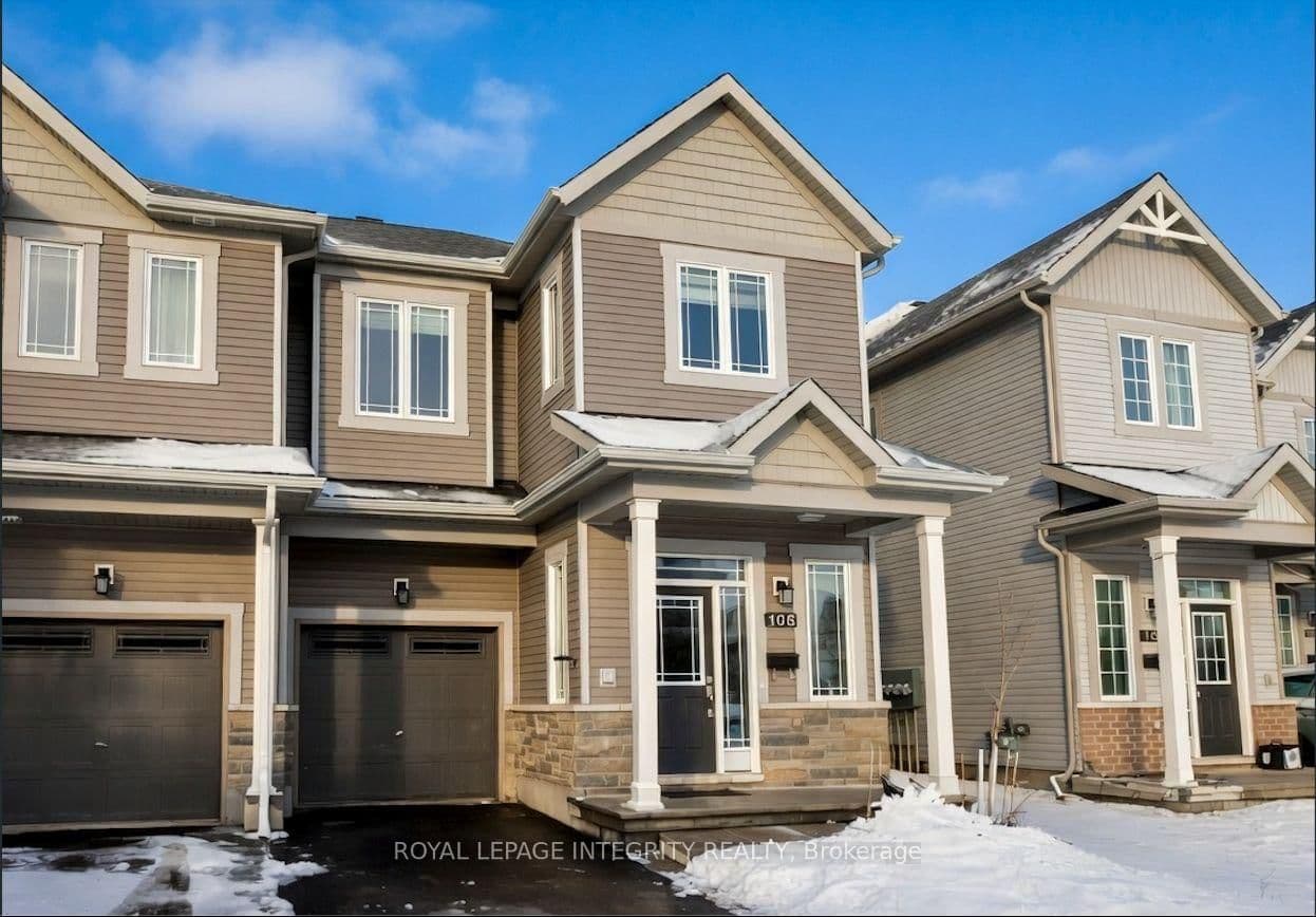 105 Mesa Drive, Ottawa, ON