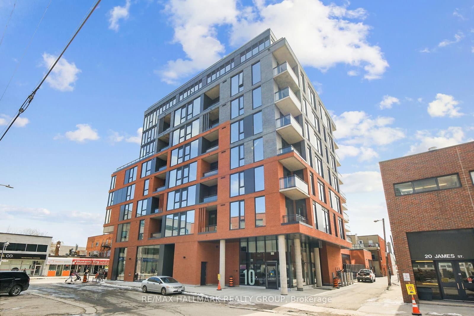 617 - 10 James Street, Ottawa, ON