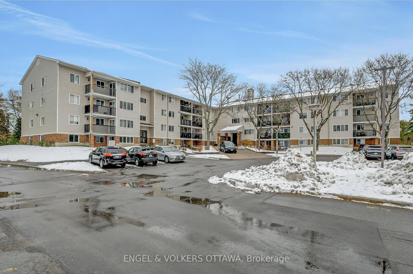 112 - 6532 Bilberry Drive, Ottawa, ON