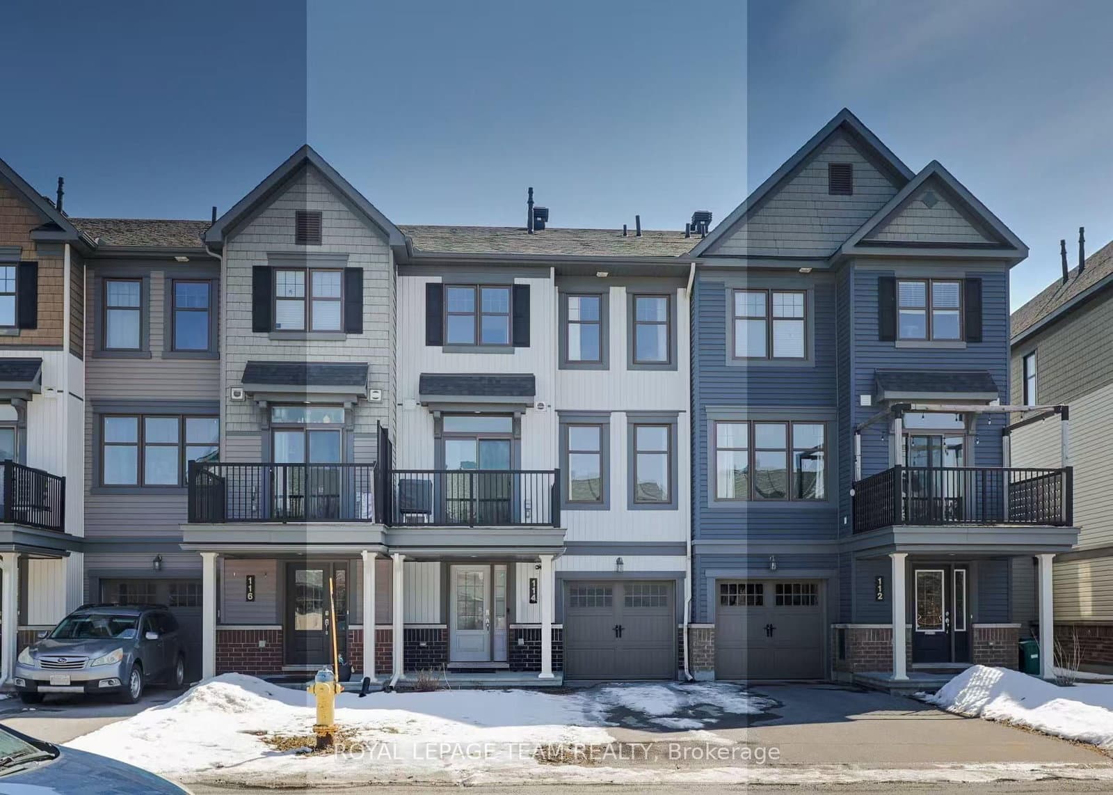 114 SWEETWATER Lane, Ottawa, ON