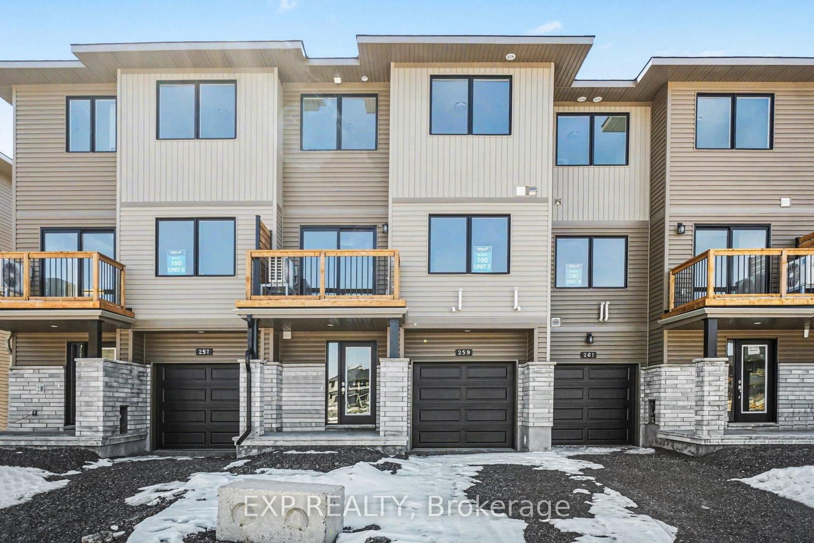 259 Craig Duncan Terrace, Ottawa, ON