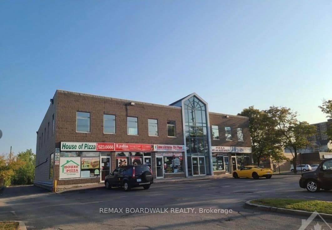 B - 1574 WALKLEY Road, Ottawa, ON