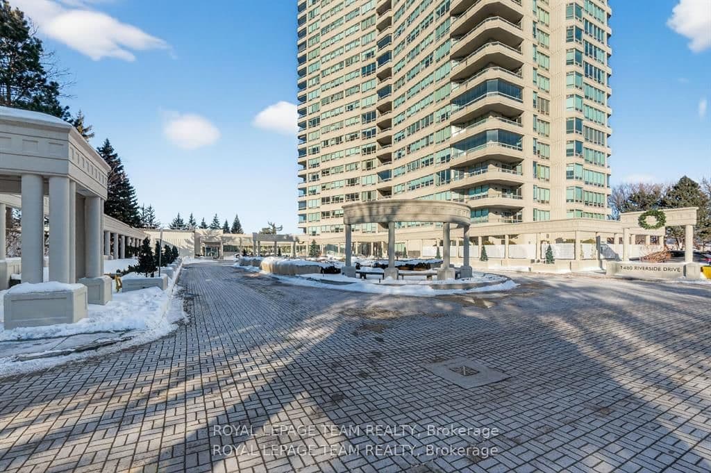 503 - 1480 RIVERSIDE Drive, Ottawa, ON — photo 2