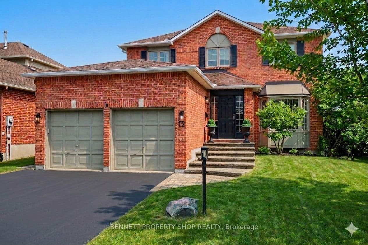 12 Sherk Crescent, Ottawa, ON