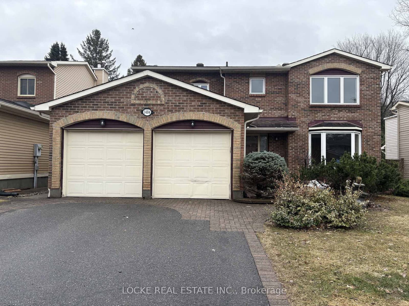 1404 Forest Valley Drive, Ottawa, ON