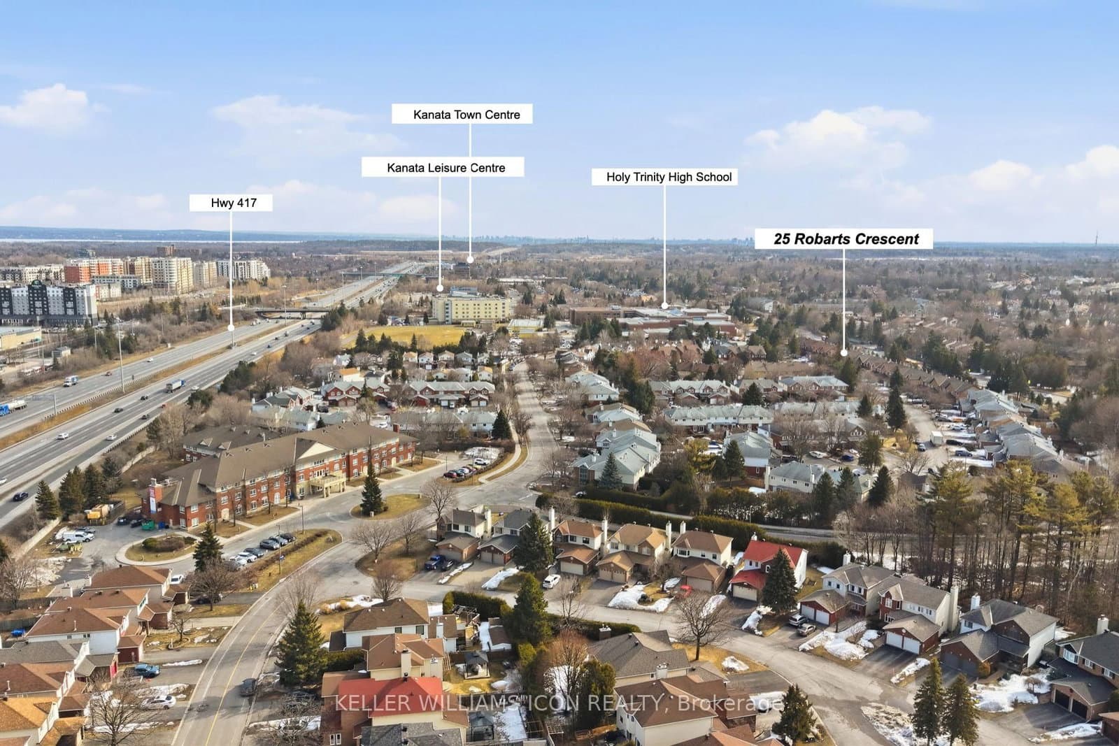 25 Robarts Crescent, Ottawa, ON — photo 2