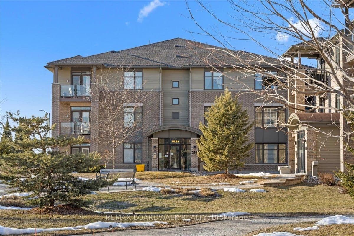 B102 - 210 Janka Private, Ottawa, ON