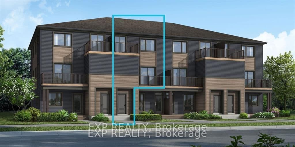 Lot 1566 Tobiano Private, Richmond, ON