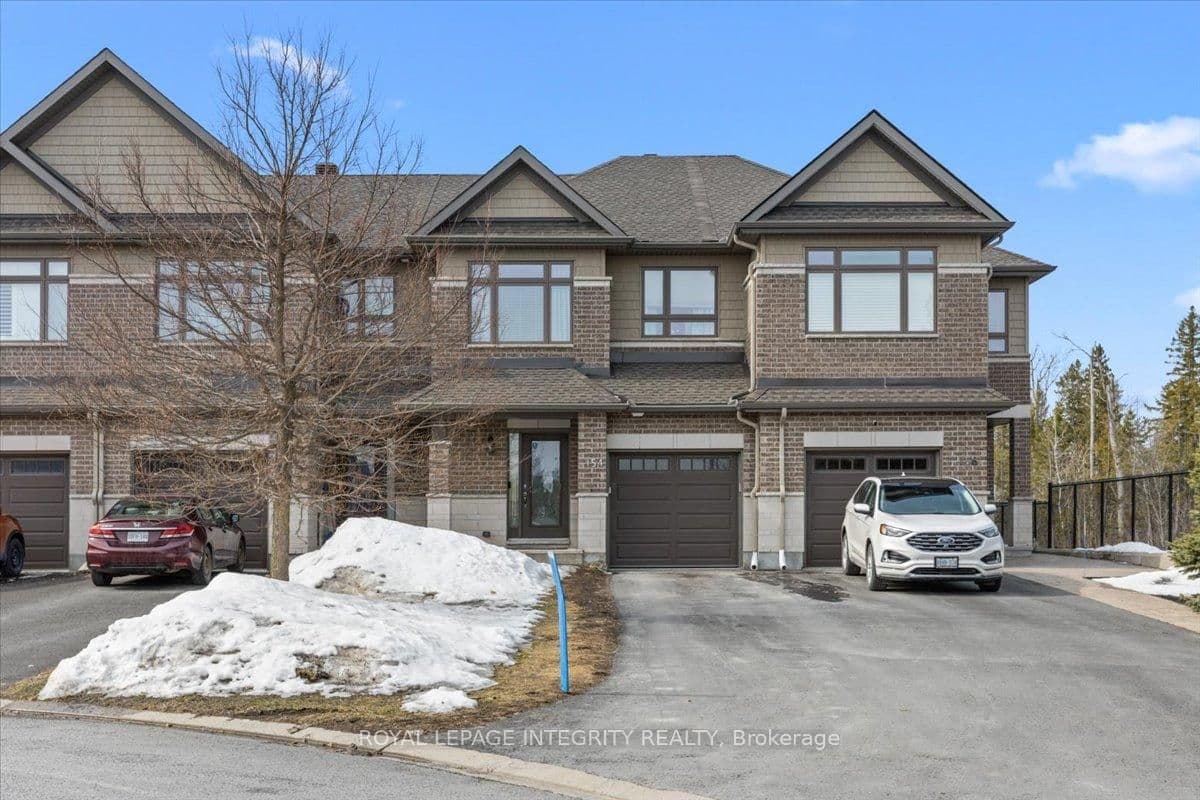 154 Woodhurst Crescent, Stittsville, ON