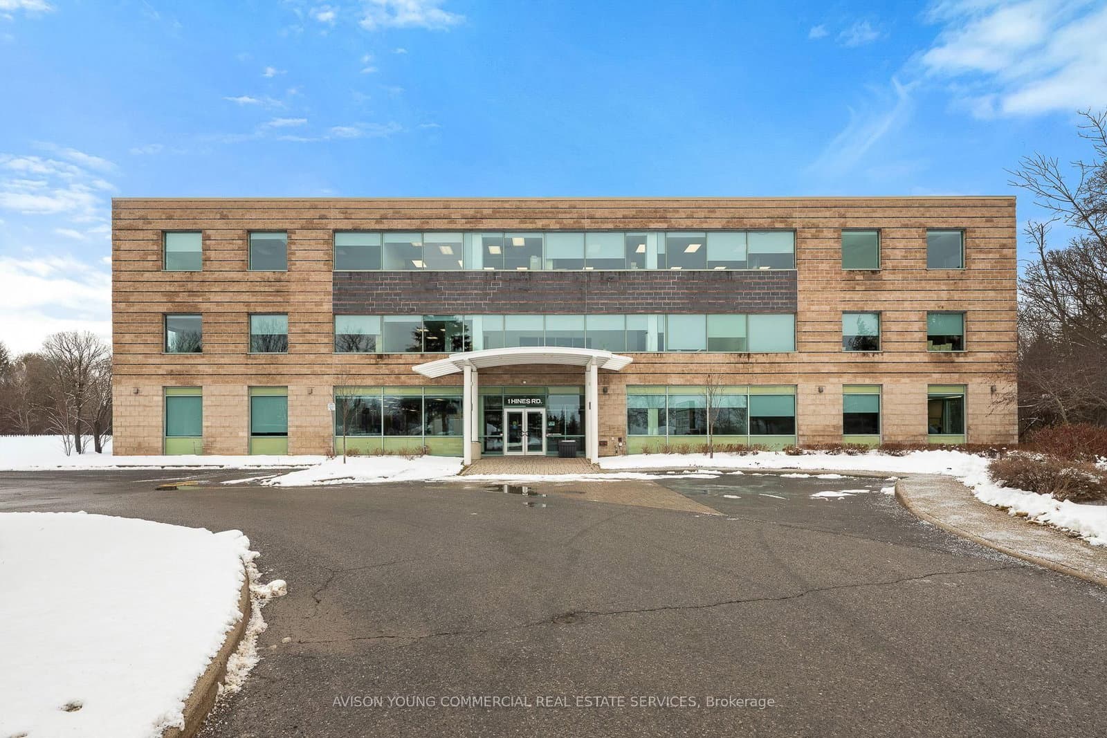 1 Hines Road, Kanata, ON