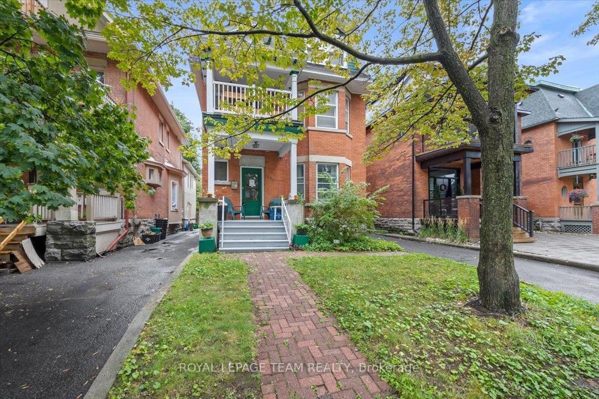 152 Glebe Avenue, Ottawa, ON