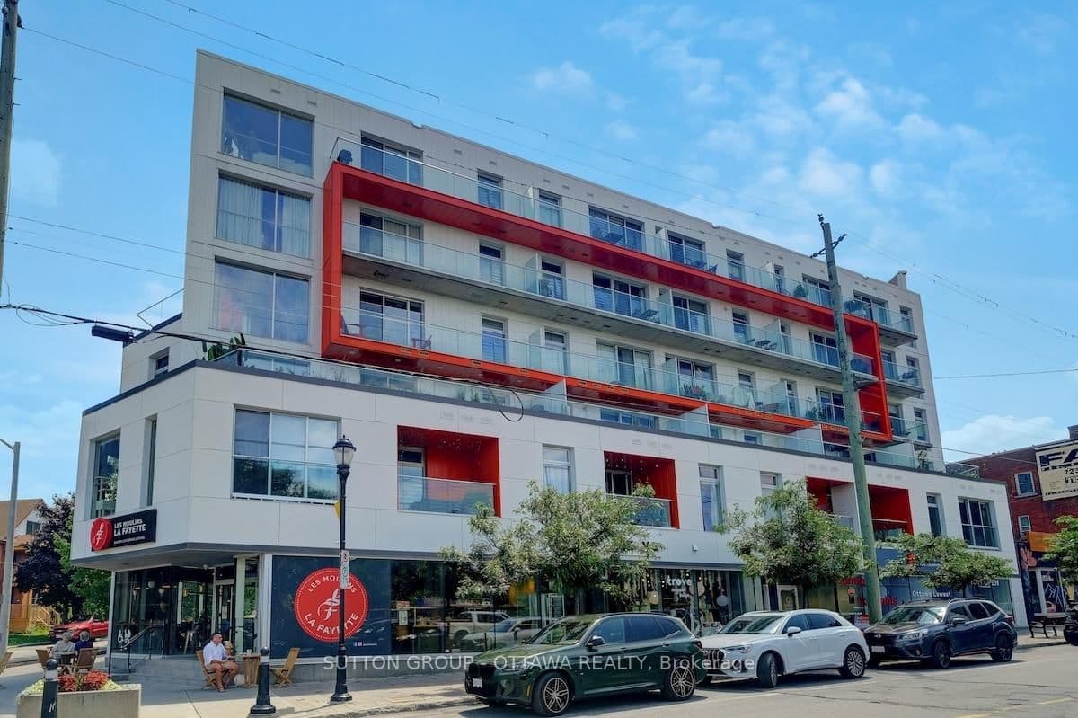 308 - 1000 Wellington Street, Ottawa, ON — photo 2